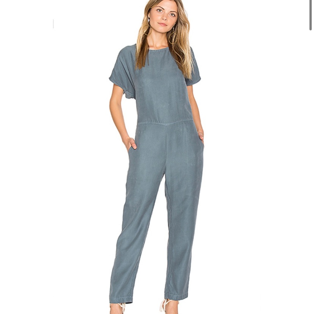 YORK Street Jumpsuit